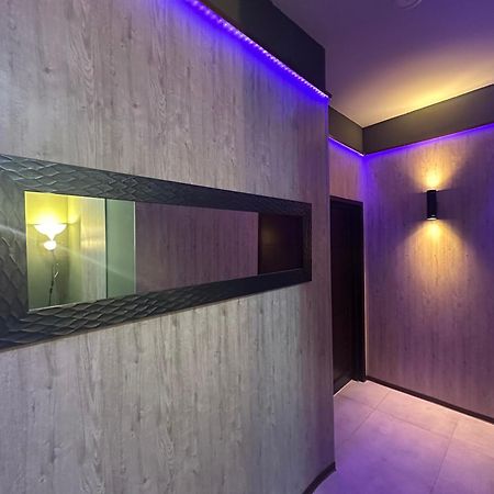 Saffron Apartment City Center Panorama Balcony Budapest Exterior photo