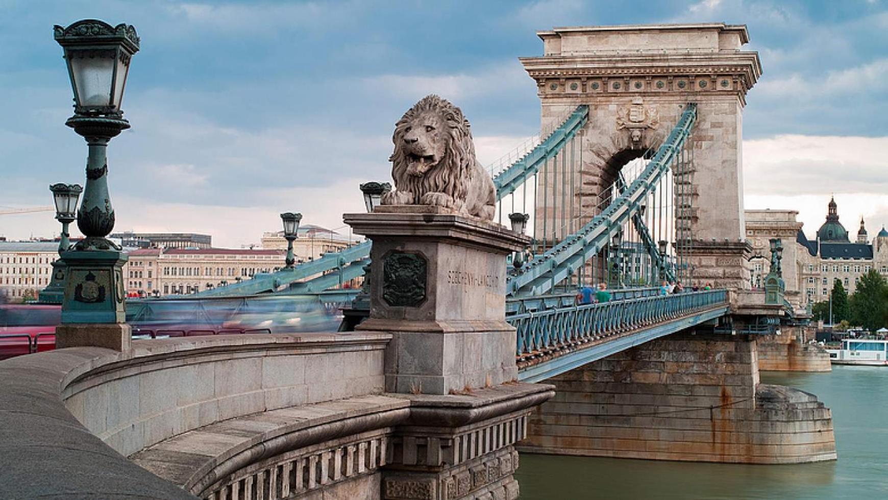 Saffron Apartment City Center Panorama Balcony Budapest Exterior photo