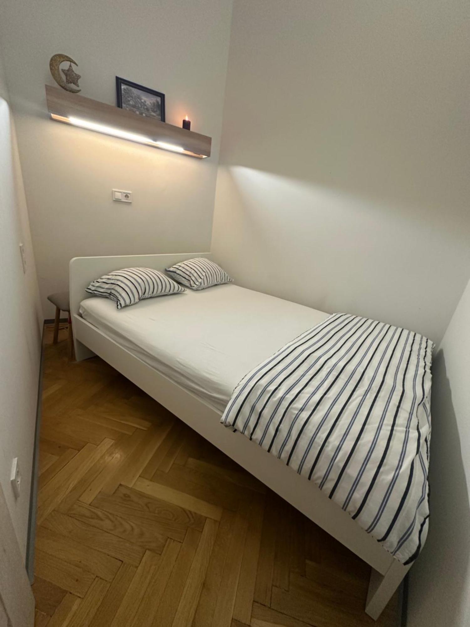 Saffron Apartment City Center Panorama Balcony Budapest Exterior photo