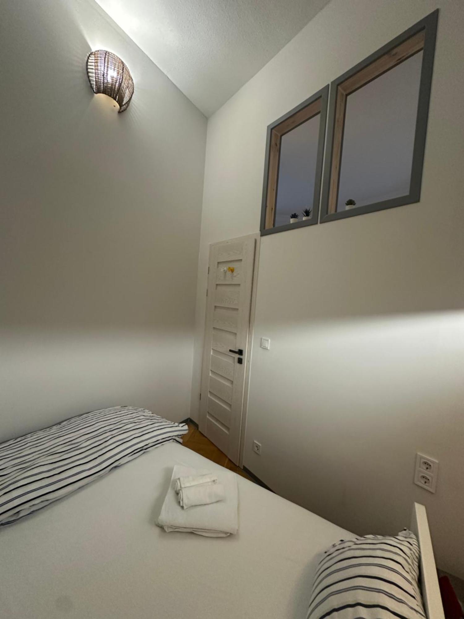 Saffron Apartment City Center Panorama Balcony Budapest Exterior photo