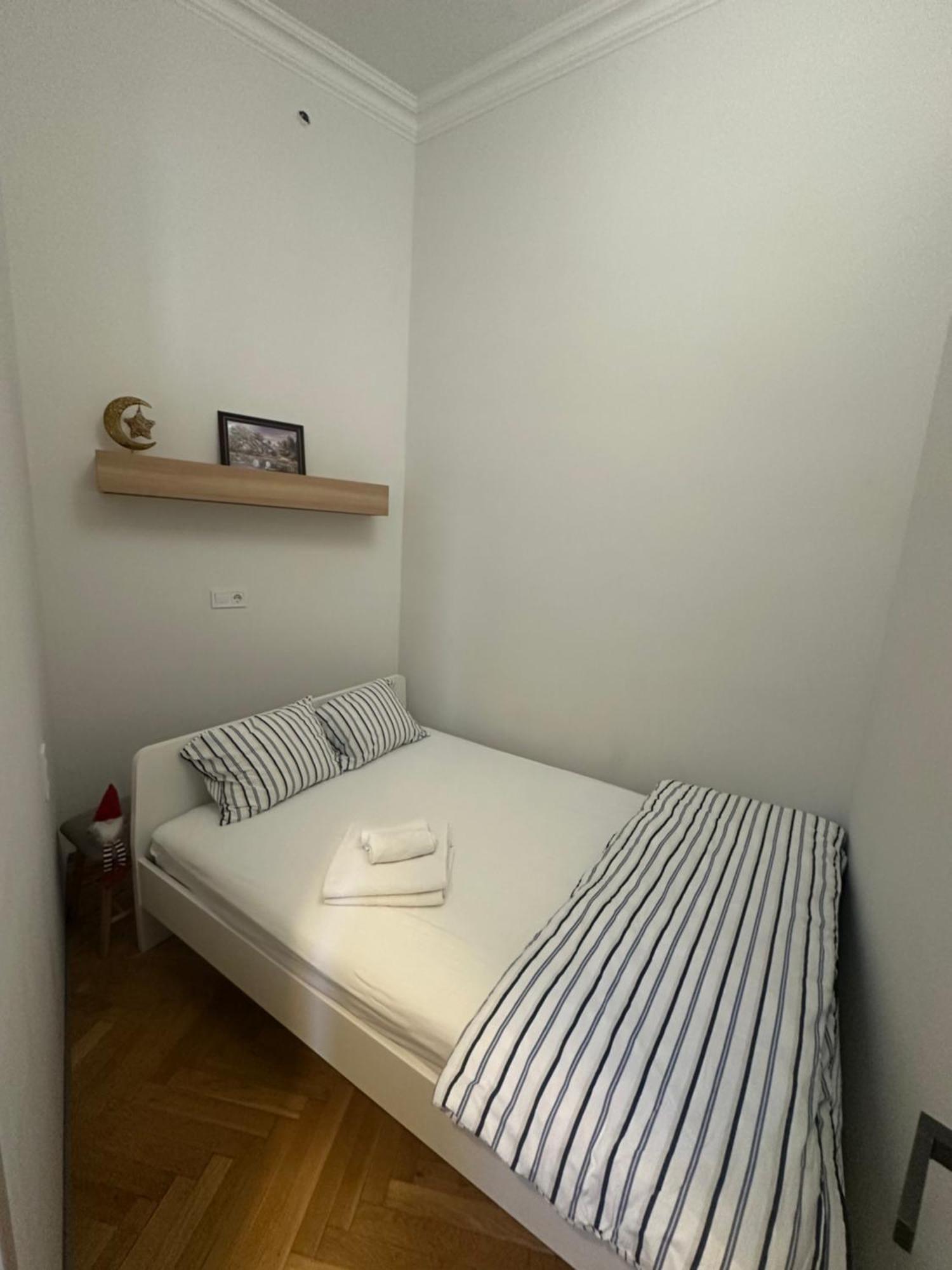 Saffron Apartment City Center Panorama Balcony Budapest Exterior photo